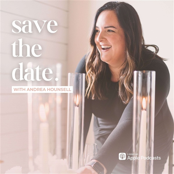 Artwork for Save The Date
