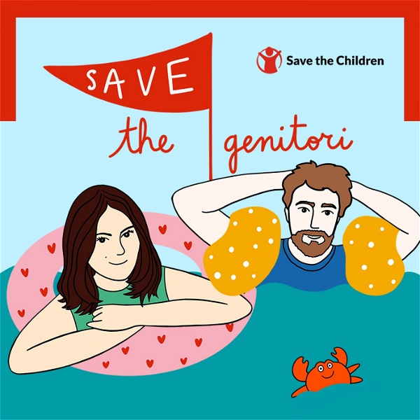 Artwork for Save the Genitori
