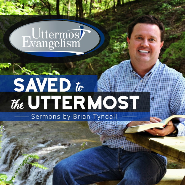 Artwork for Save to the Uttermost
