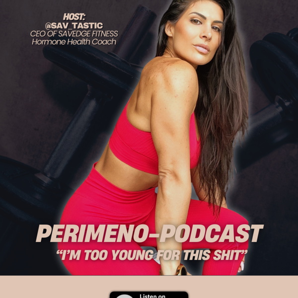Artwork for Perimeno-Podcast