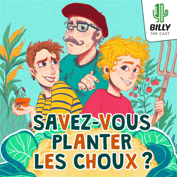 Artwork for Savez-vous planter les choux ?
