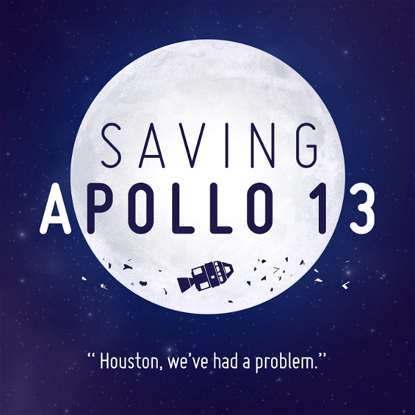 Artwork for Saving Apollo 13 👨‍🚀
