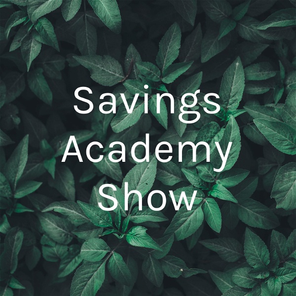 Artwork for Savings Academy Show
