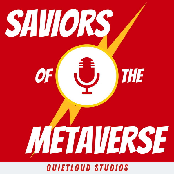 Artwork for Saviors of the Metaverse