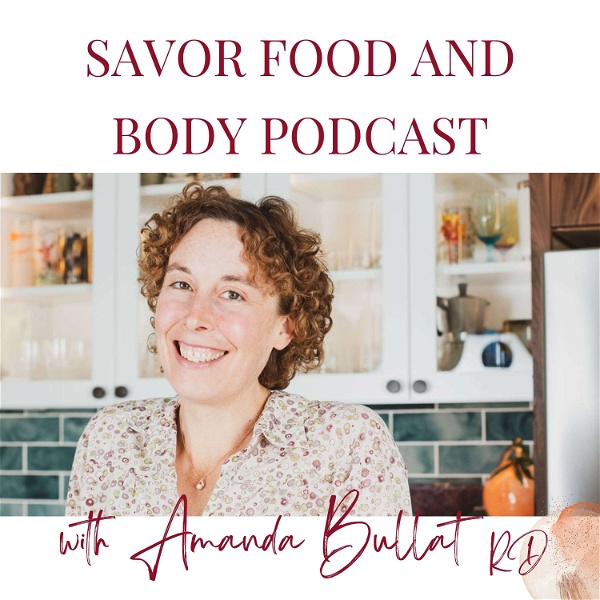 Artwork for Savor Food and Body Podcast