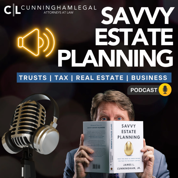 Artwork for Savvy Estate Planning