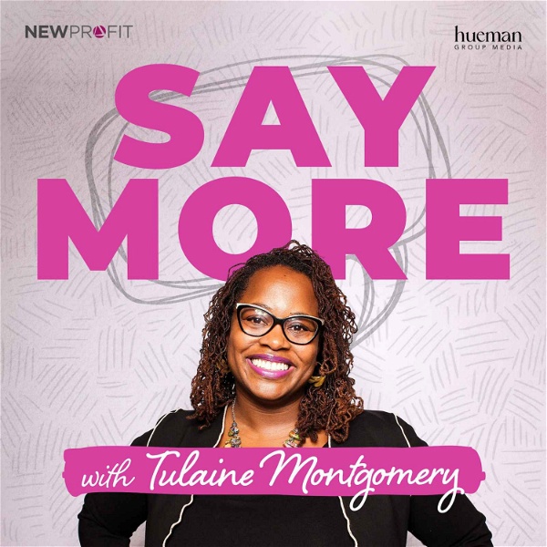 Artwork for Say More
