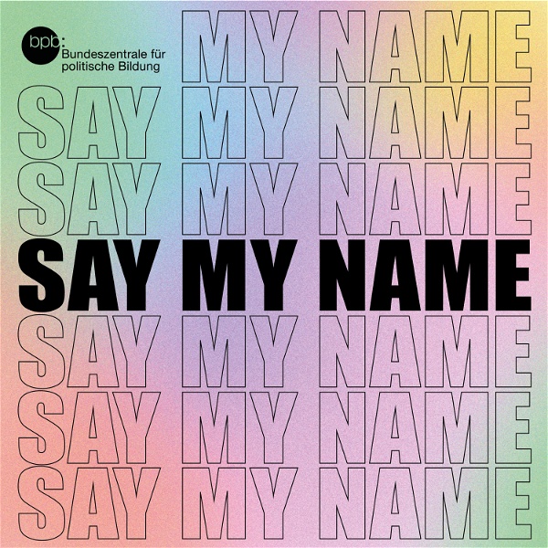 Artwork for Say My Name