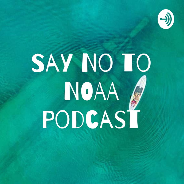 Artwork for Say No to NOAA Podcast