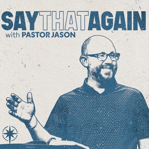 Artwork for SAY THAT AGAIN