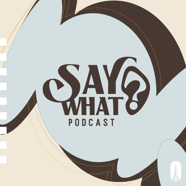 Artwork for Say What?