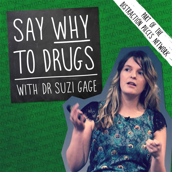 Artwork for Say Why To Drugs