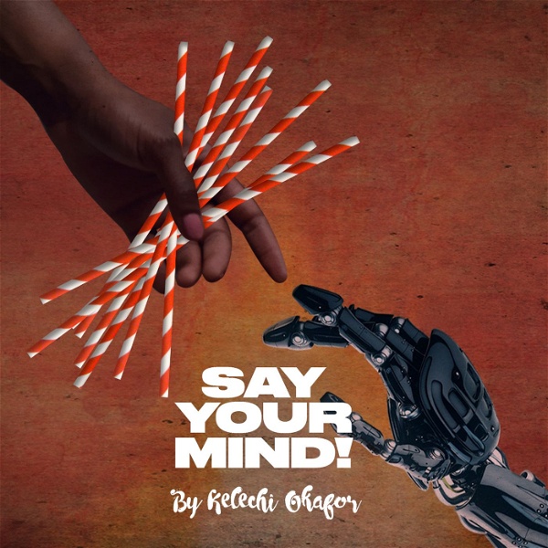 Artwork for Say Your Mind