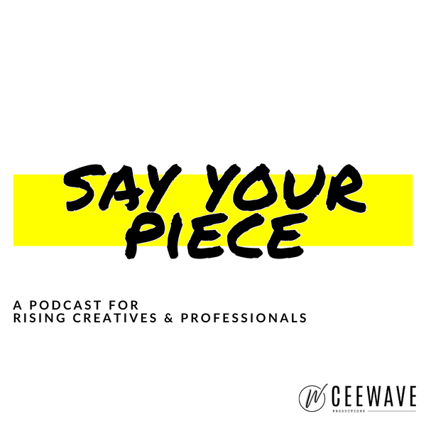 Artwork for Say Your Piece Show