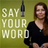 SAY YOUR WORD / ELIF SHAFAK