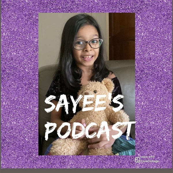 Artwork for Sayee's Podcast