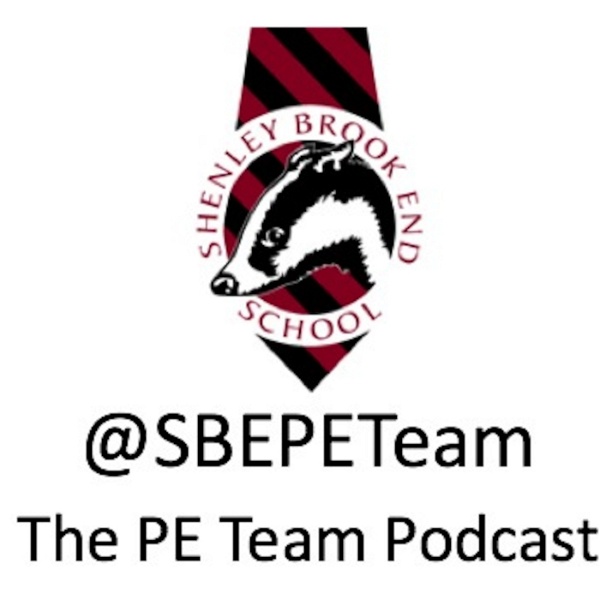 Artwork for SBE PE Team's Podcast