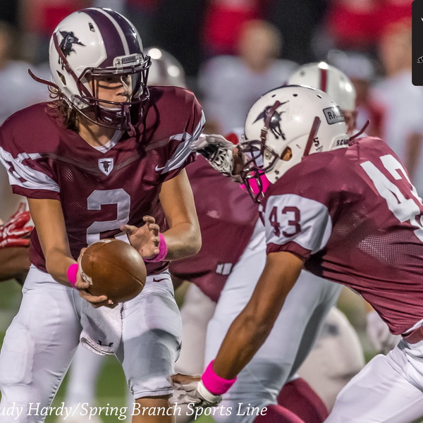 Artwork for SBISD Northbrook High School Athletics