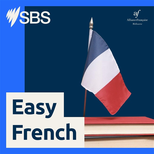 Artwork for SBS Easy French