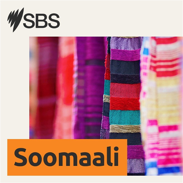 Artwork for SBS Somali