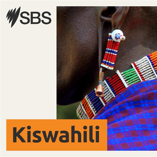 Artwork for SBS Swahili