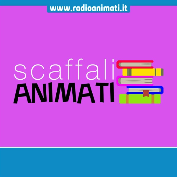 Artwork for Scaffali Animati