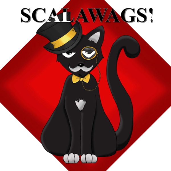 Artwork for Scalawags!
