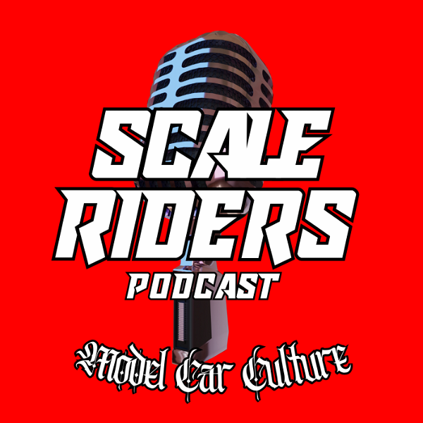 Artwork for Scale Riders Podcast