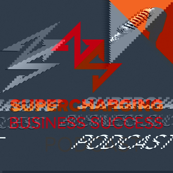 Artwork for Supercharging Business Success