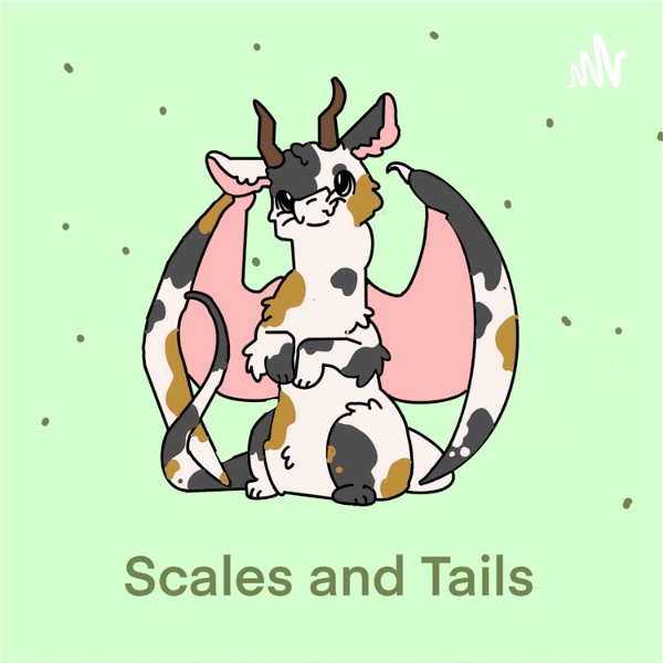 Artwork for Scales and Tails: A Wings of Fire and Warriors Podcast