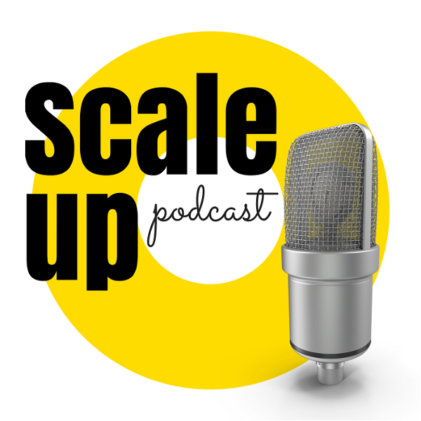 Artwork for Scaleup Club Podcast