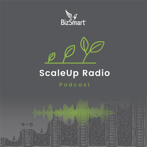 Artwork for ScaleUp Radio