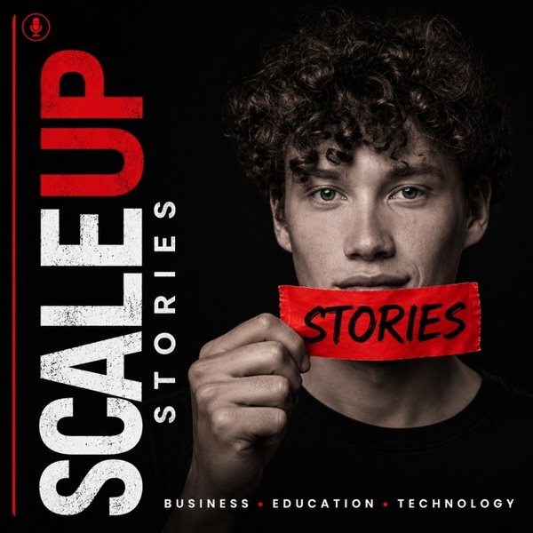 Artwork for ScaleUp Stories