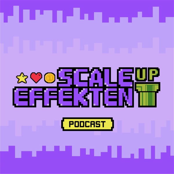 Artwork for Scaleupeffekten Podcast
