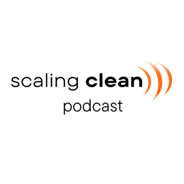 Artwork for Scaling Clean
