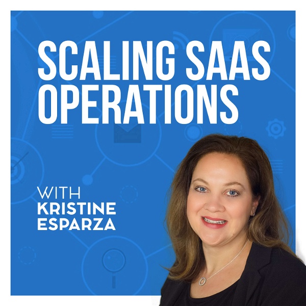 Artwork for Scaling SaaS Operations