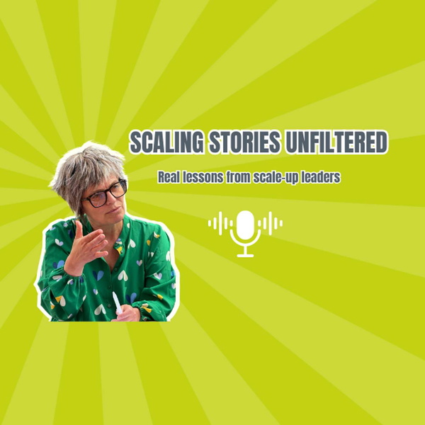 Artwork for Scaling Stories Unfiltered