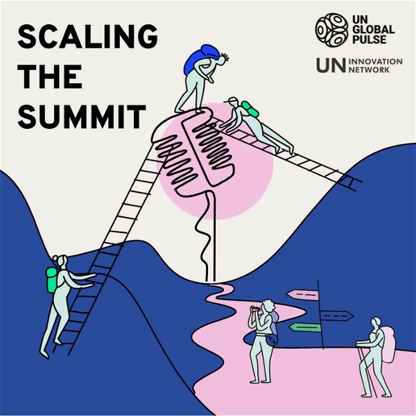 Artwork for Scaling the Summit