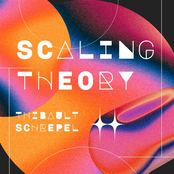Artwork for Scaling Theory