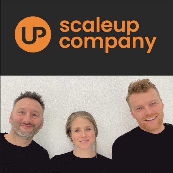 Artwork for Scaling Up Podcast