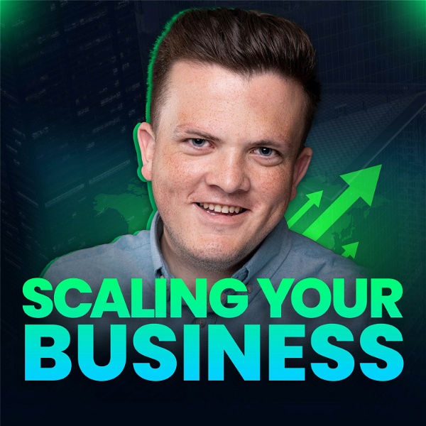 Artwork for Scaling Your Business w/Rian Lanigan