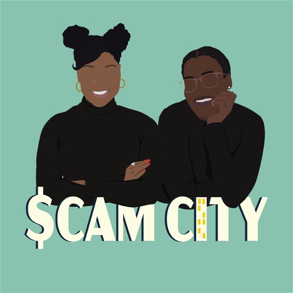 Artwork for Scam City