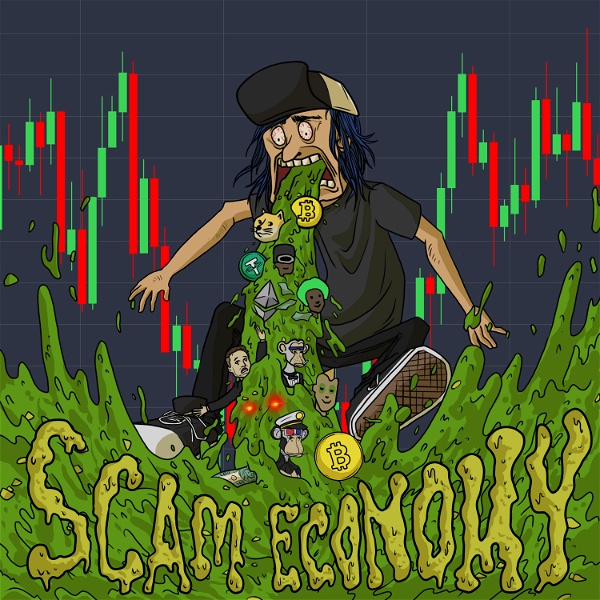 Artwork for Scam Economy
