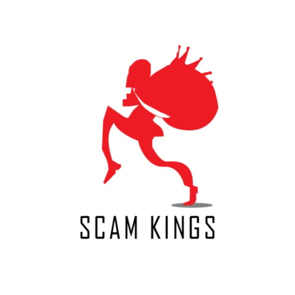 Artwork for Scam Kings