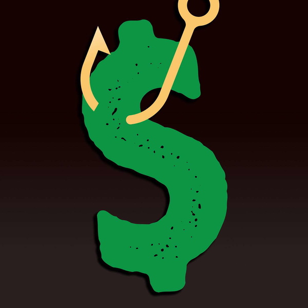 Artwork for Scammer Stories