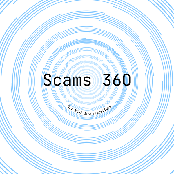 Artwork for Scams 360