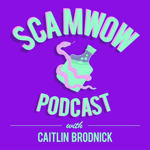 Artwork for ScamWow