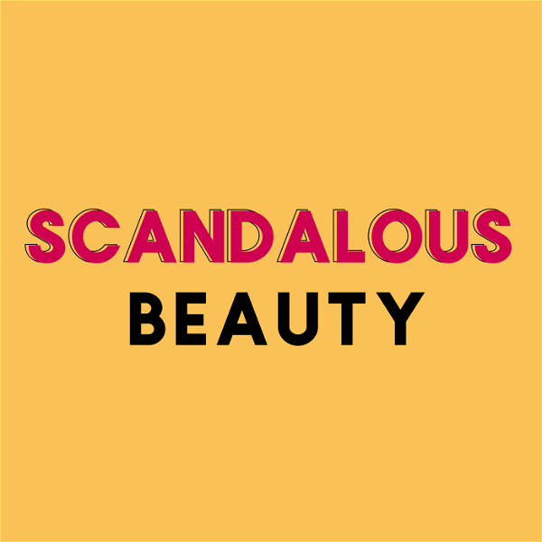 Artwork for Scandalous Beauty