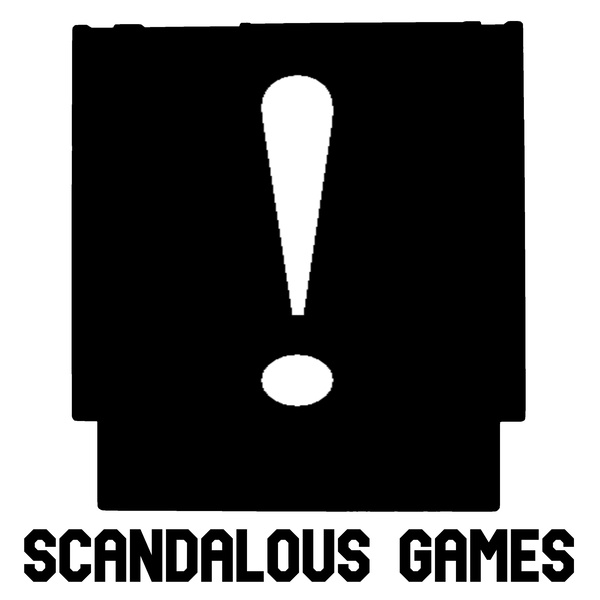 Artwork for Scandalous Games