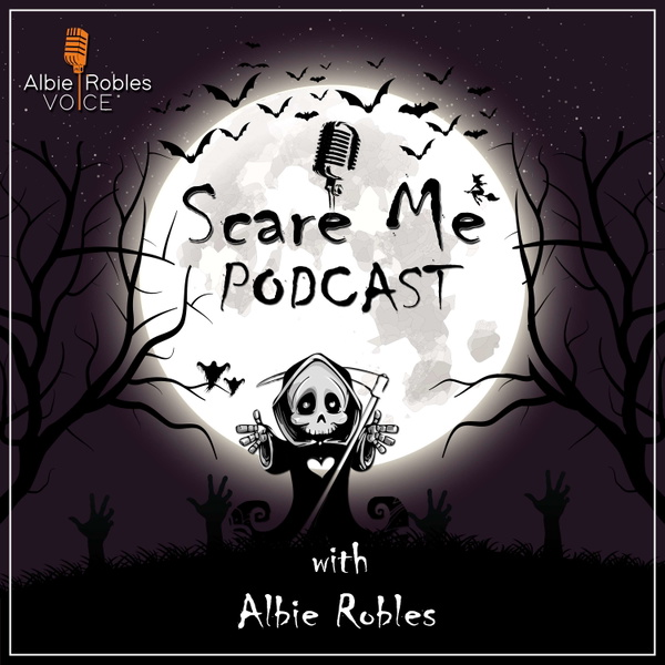 Artwork for Scare Me Podcast